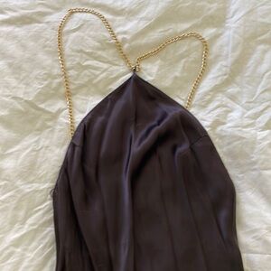 Amanda Uprichard dress, 100% silk